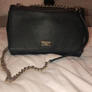 Kate spade flap bag